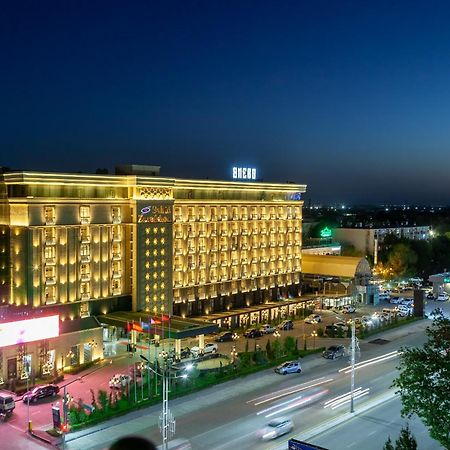 Hotel Sahid Zarafshon Bukhara Exterior foto