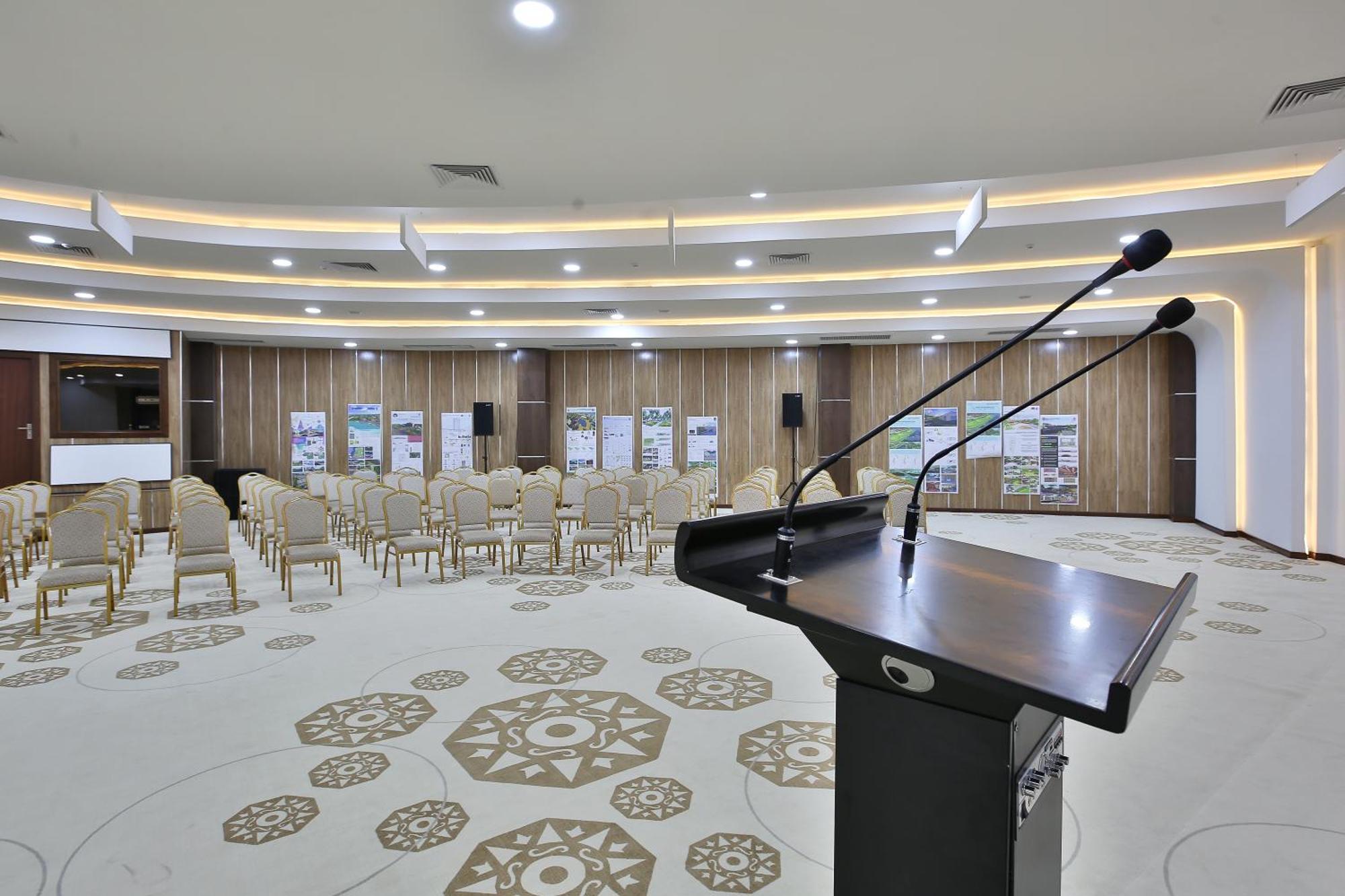 Hotel Sahid Zarafshon Bukhara Exterior foto