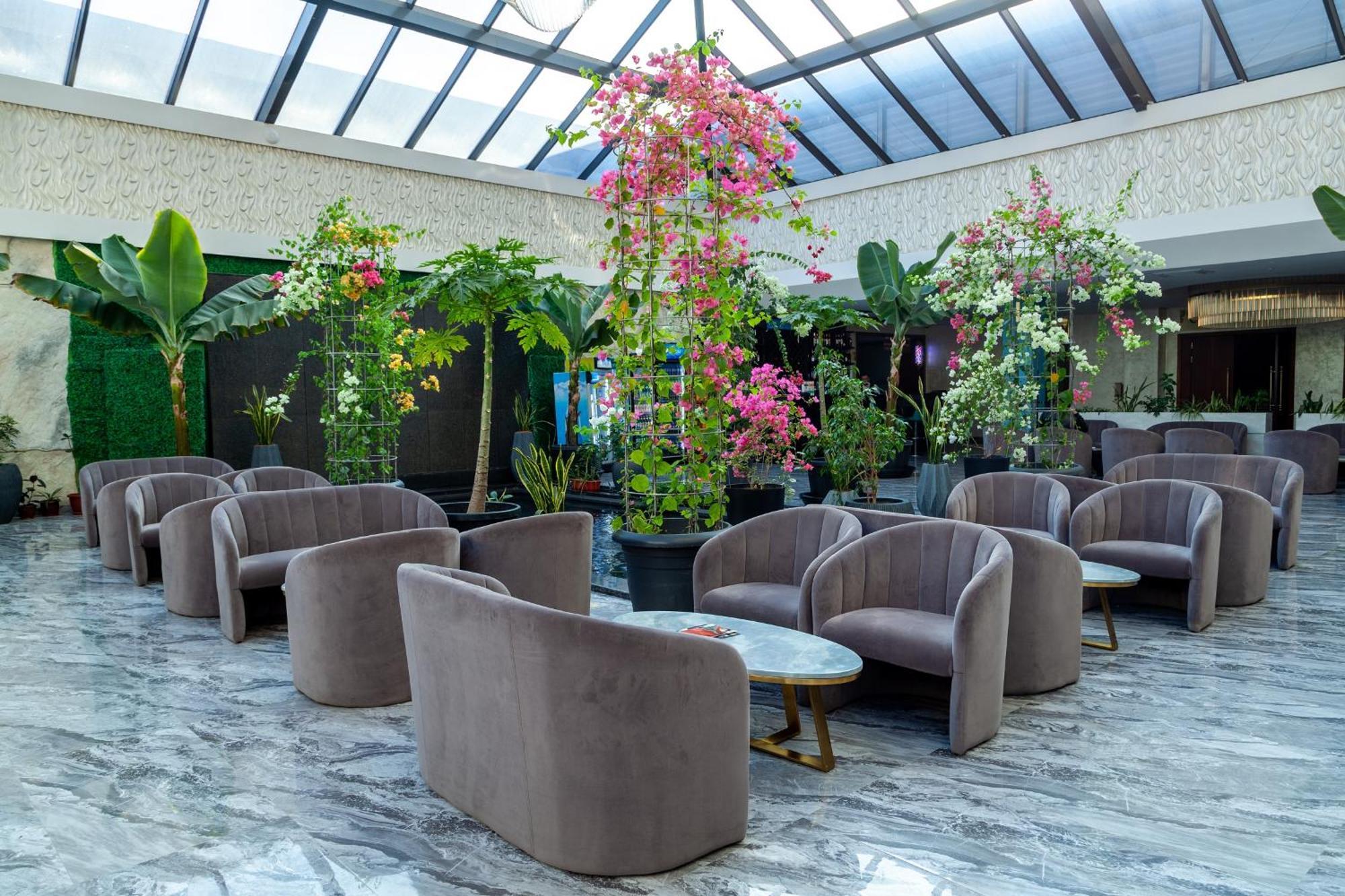 Hotel Sahid Zarafshon Bukhara Exterior foto